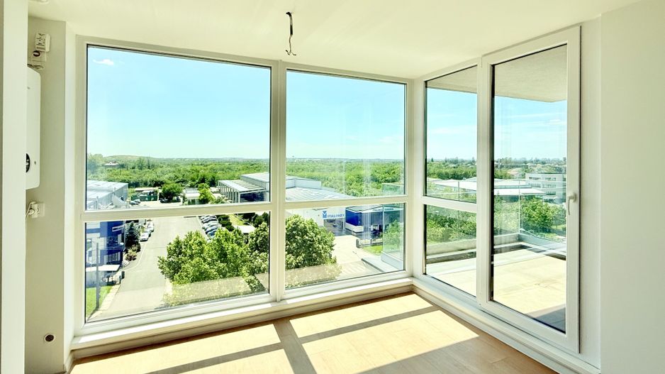 Apartament 2 camere spatios, 54 mp + balcon 6.5 mp | Sector 1 - Poză 7