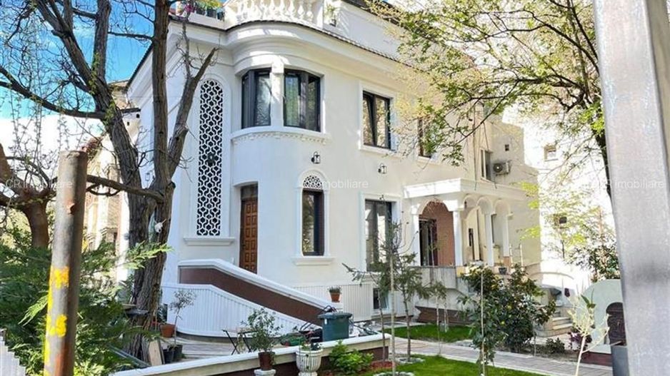 Vila exclusivistă Arcul de Triumf, reper Clucerului - Poză 1