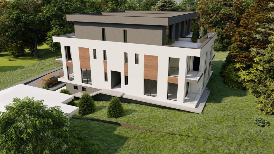 Duplex premium in Gruia, curte, panorama si acces rapid spre Centru - Poză 7