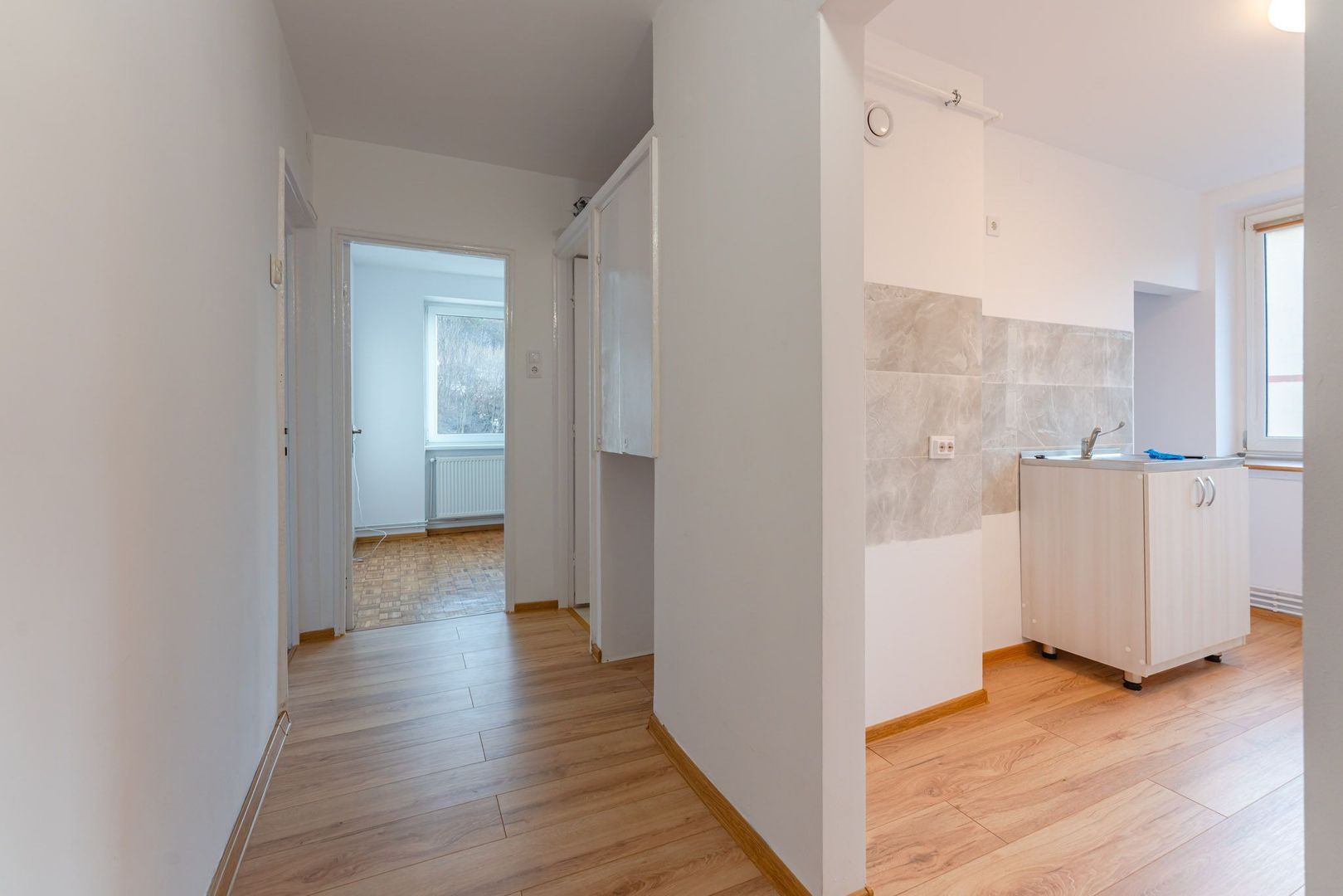 Apartament decomandat, 2 camere, 46 mp – Centru Civic, Brașov - Poză 7