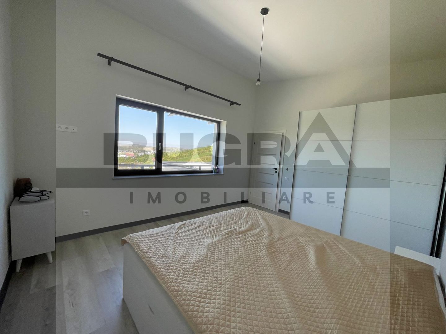 Duplex nou la prima inchiriere,  225mp, zona Aerodrom Avram Iancu - Poză 34
