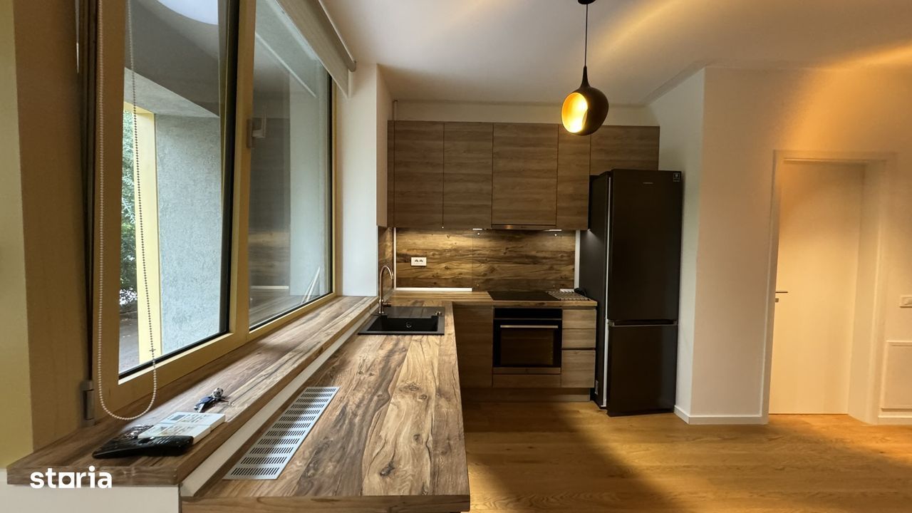 De inchiriat - Apartament 2 cam AVIAȚIEI PARK - Poză 10