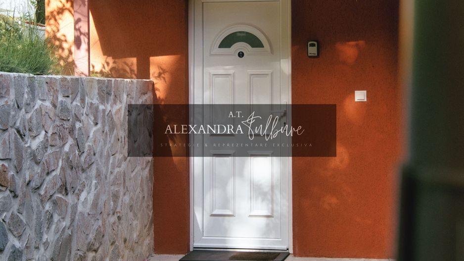 Charming Home By Feleacu, 1582 mp teren. Se accepta schimburi. - Poză 7