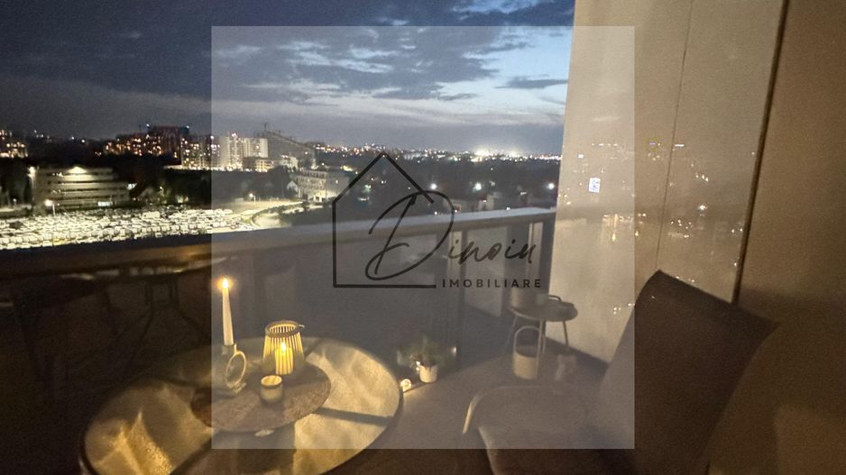 Apartament 2 camere NEMOBILAT vedere Promenada Cortina North - Poză 25