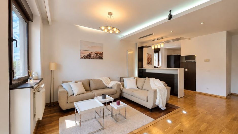 DUPLEX PREMIUM CU 4 DORMITOARE | HERĂSTRĂU | 152 MP - Poză 2