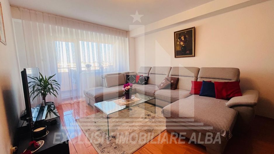 Vand Apartament 2 camere, bloc nou, Cetate-Bulevardul Transilvaniei - Poză 1