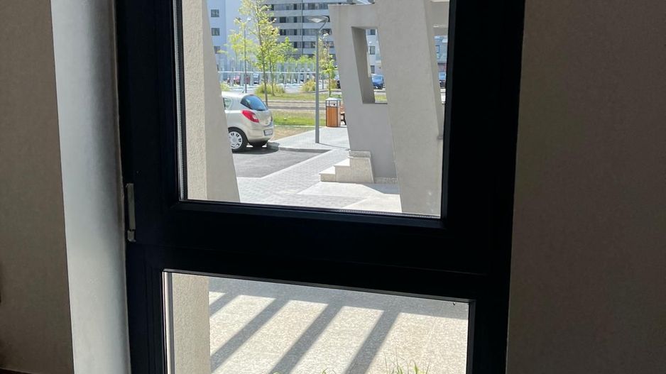 BRASADAS închiriază ap 2 cam PARTER în ONIX Pipera. - Poză 24