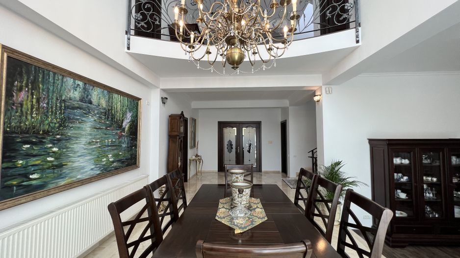 Casa LUX superba Tunari | Pipera - Poză 35