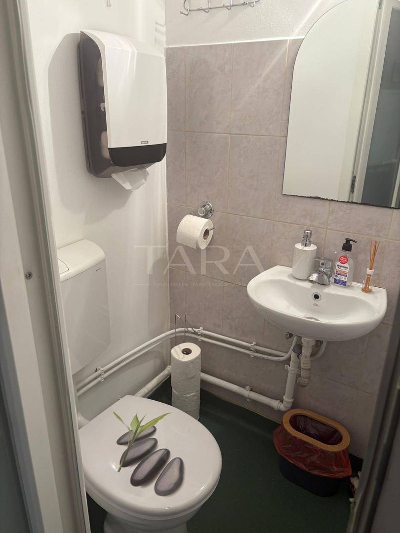 Apartament 2 camere, 49 mp, Parcul Central – demisol înalt - Poză 6