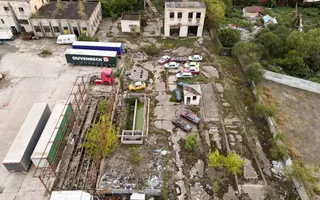 Teren industrial de 6,820mp Strada Poetului - Poză 16