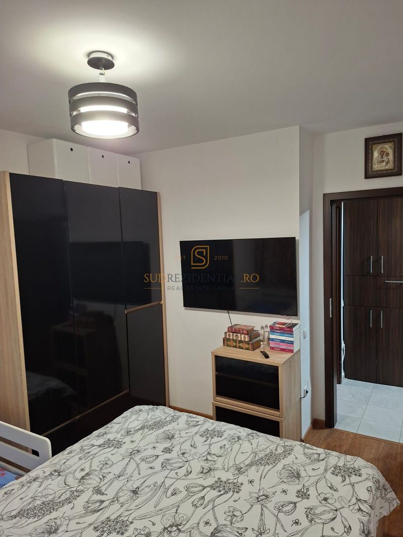 Apartament 2 camere decomandat - Popesti Leordeni, metrou Berceni - Poză 4