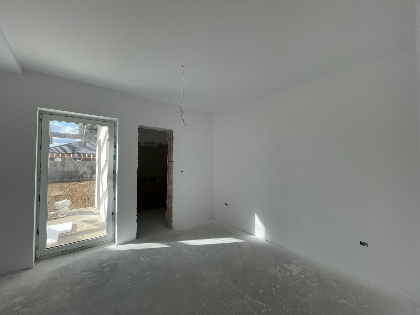 Duplex cu 3 camere și toate utilitățile-129.900€ |Moșnița Veche| - Poză 7