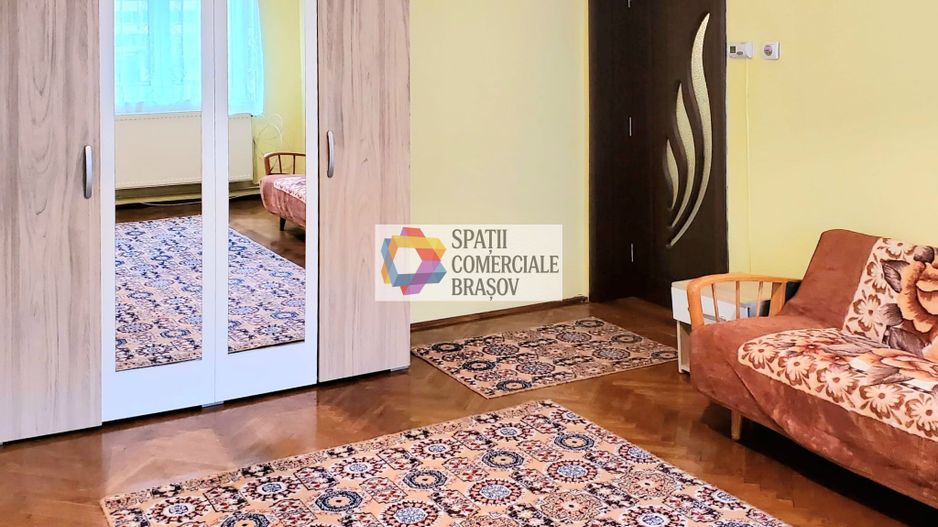 Apartament doua camere Brasov, zona Racadau,  55 mp, Spatii-comerciale-brasov.ro - Poză 2