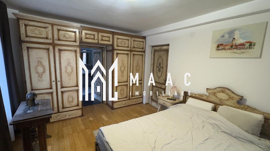 Casă Cisnadioara I 370 mp teren I Garaj I - Poză 6