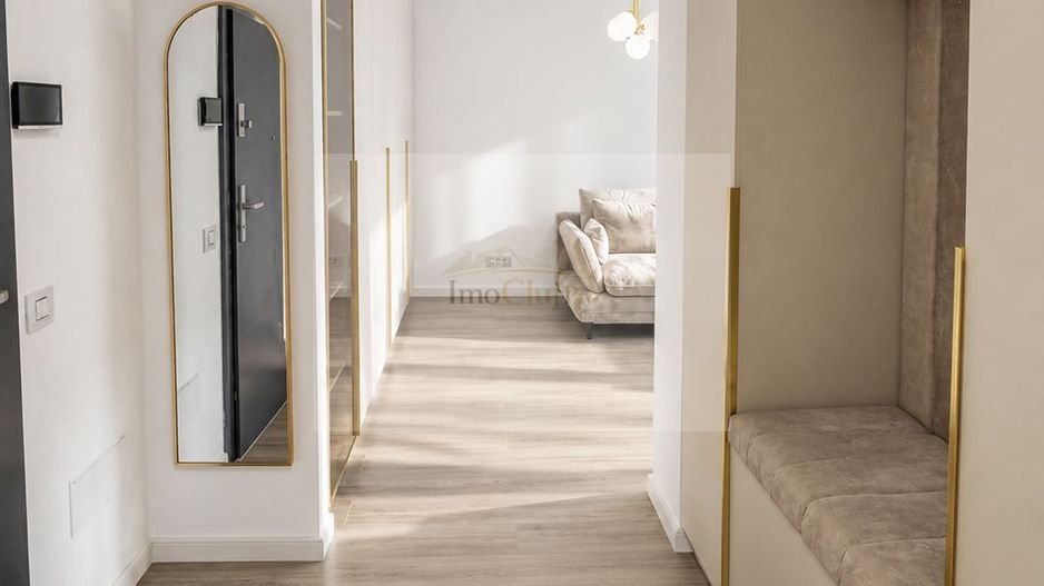 Inchiriere apartament 2 camere, Parcare, Elite City, Auchan, Lidl,Iris - Poză 10