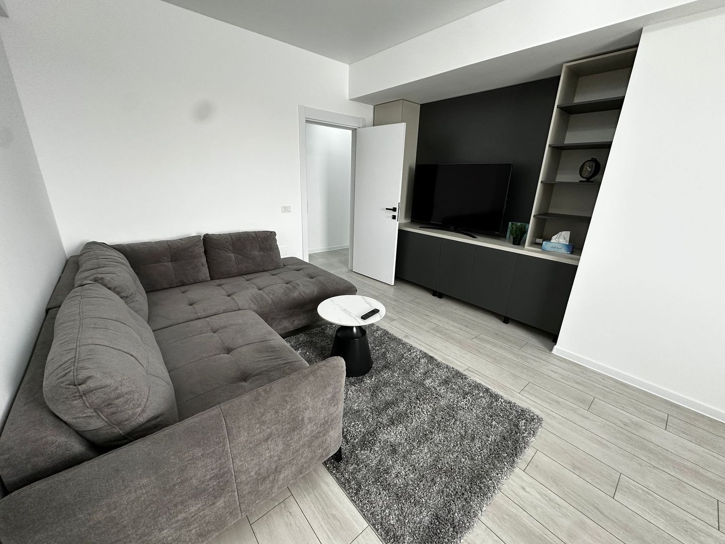 3 Camere Cu Parcare Decomandat Bloc Nou Berceni Metalurgiei Terasa Mare - Poză 2