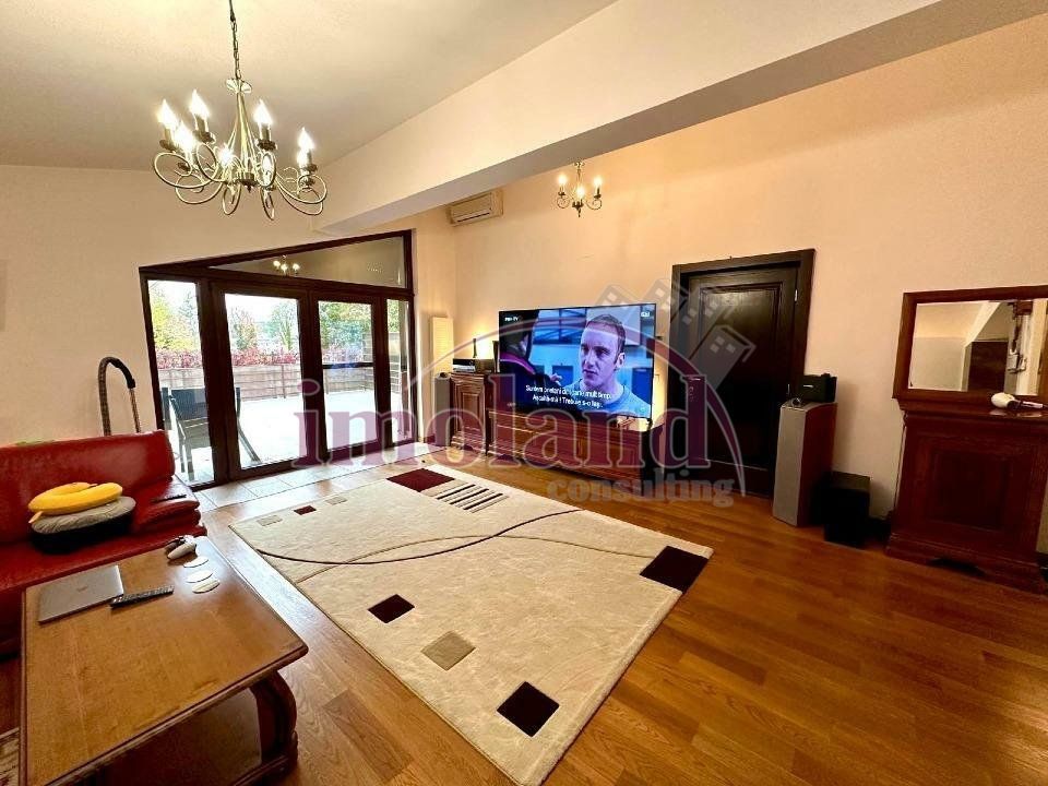 Vanzare imobil stradal cu curte - Barbu Vacarescu - Poză 4