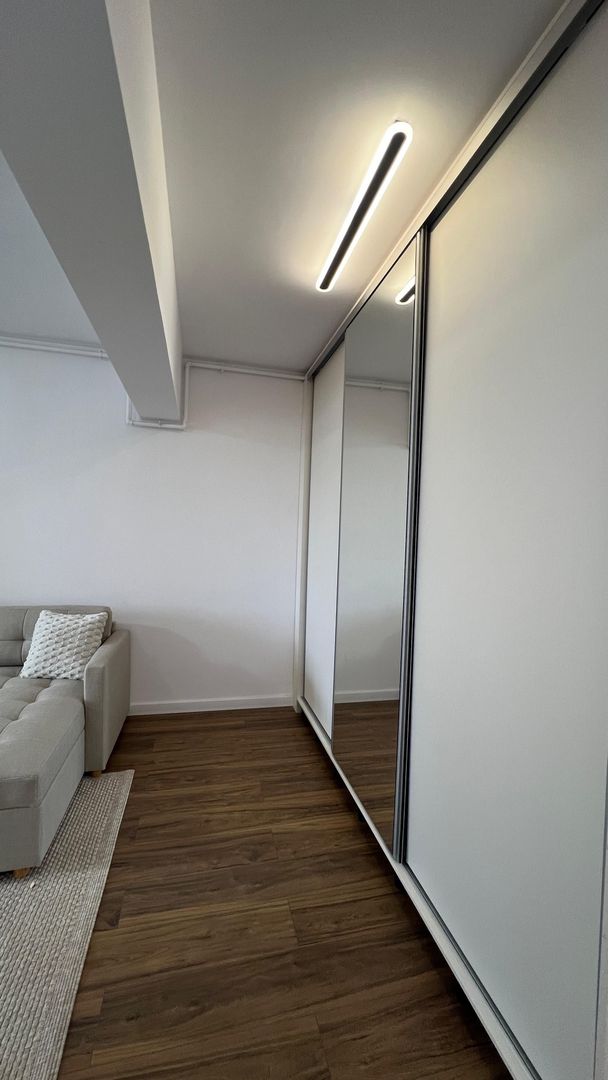 2 camere nou | prima inchiriere | posibilitate parcare subterana - Poză 11