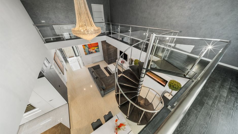 Vilă exclusivistă cu arhitectură și mobilier de designer I Livezeni - Poză 7