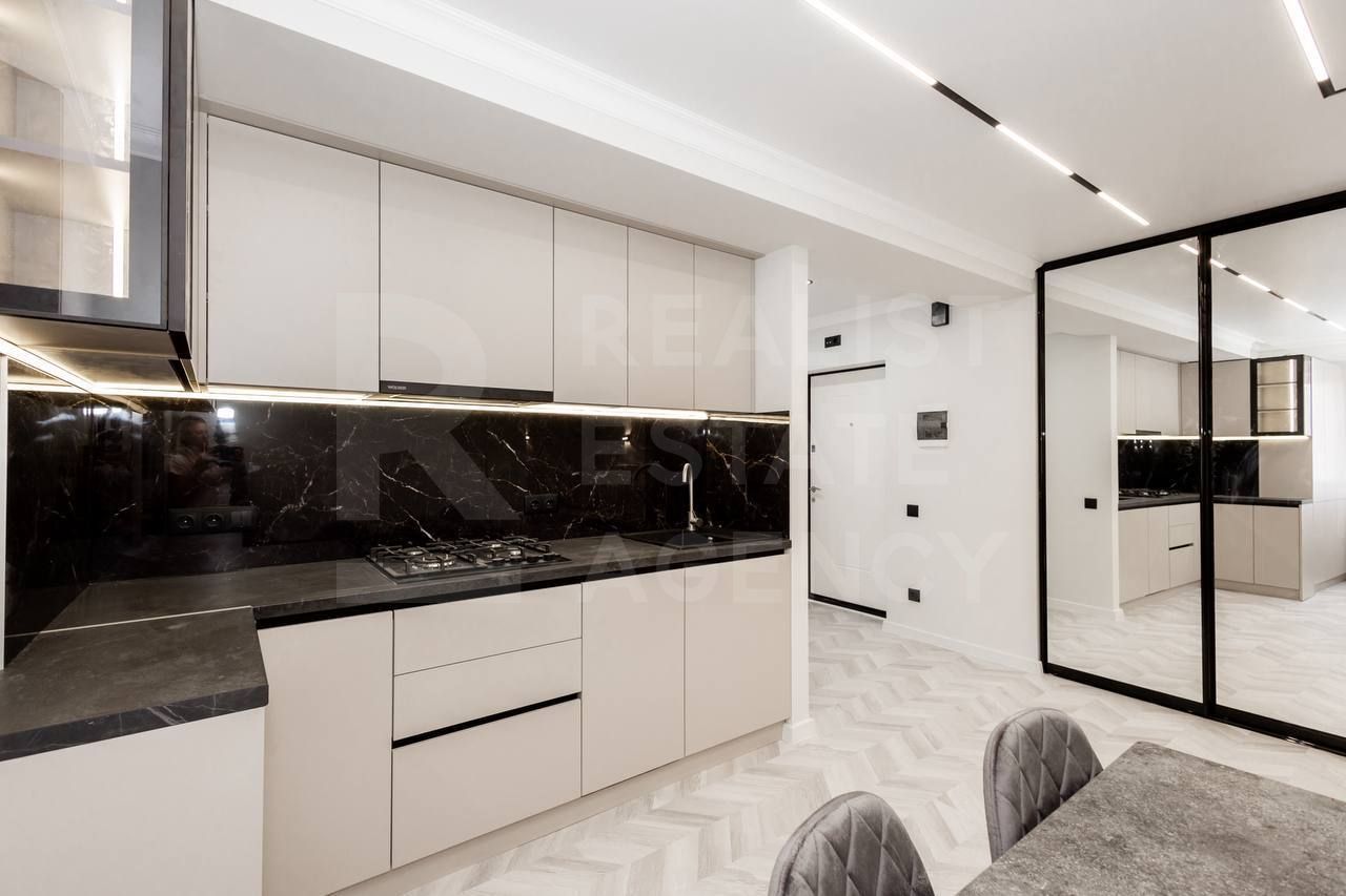 Vânzare, apartament, 1 cameră, strada Nicolae Dimo, Durlești - Poză 3