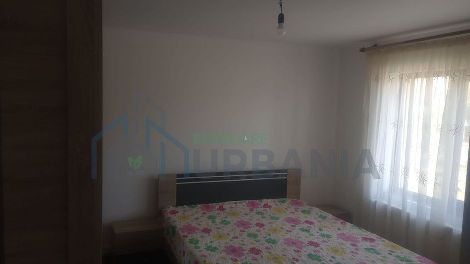 Casă renovată cu 3 camere și teren de 1000 mp în Letcani, Iași - Poză 6