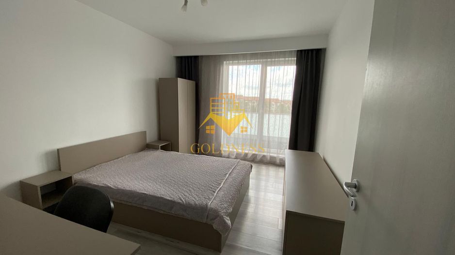 2 camere decomandate, bloc Nou, parcare, Andrei Muresanu, UTCN, Sigma - Poză 2