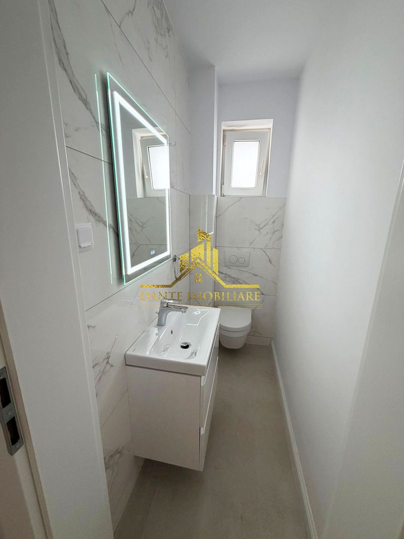 Casa, 6 camere, ultrafinisata, lux, curte, garaj, Andrei Muresanu - Poză 18