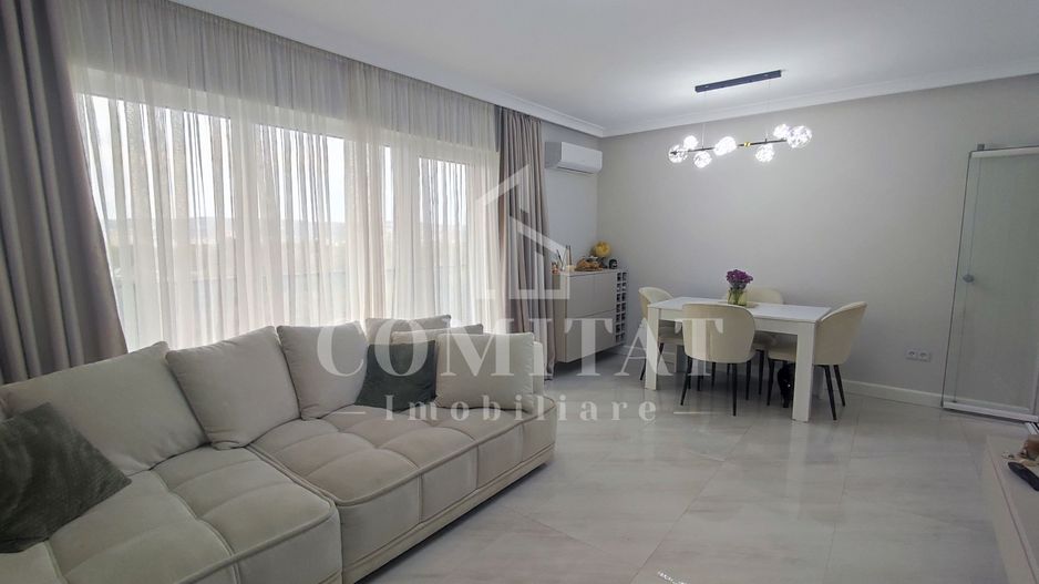 Apartament ultrafinisat cu 2 camere | Zona Soporului - Poză 2