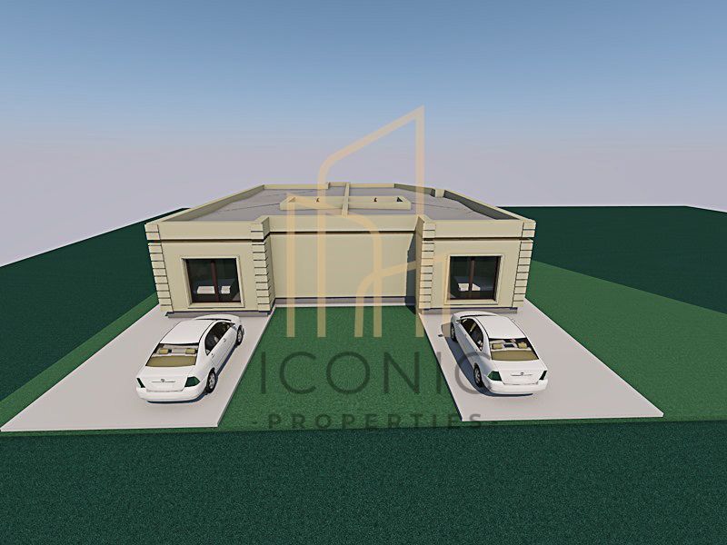 Duplex modern de vânzare – Moșnița (unitatea din dreapta) Comision 0%! - Poză 3