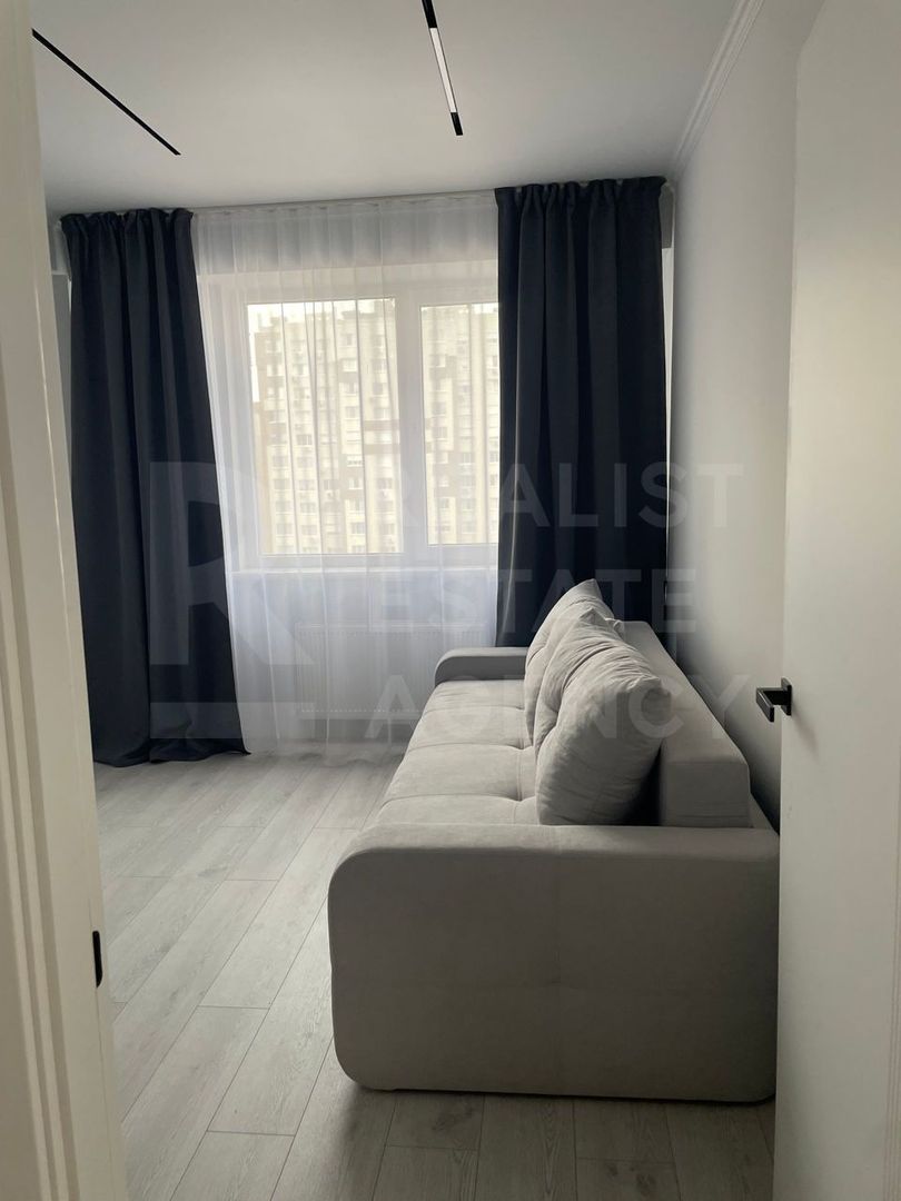 Chirie, apartament, 3 camere, bd. Mircea cel Bătrân, Ciocana - Poză 5