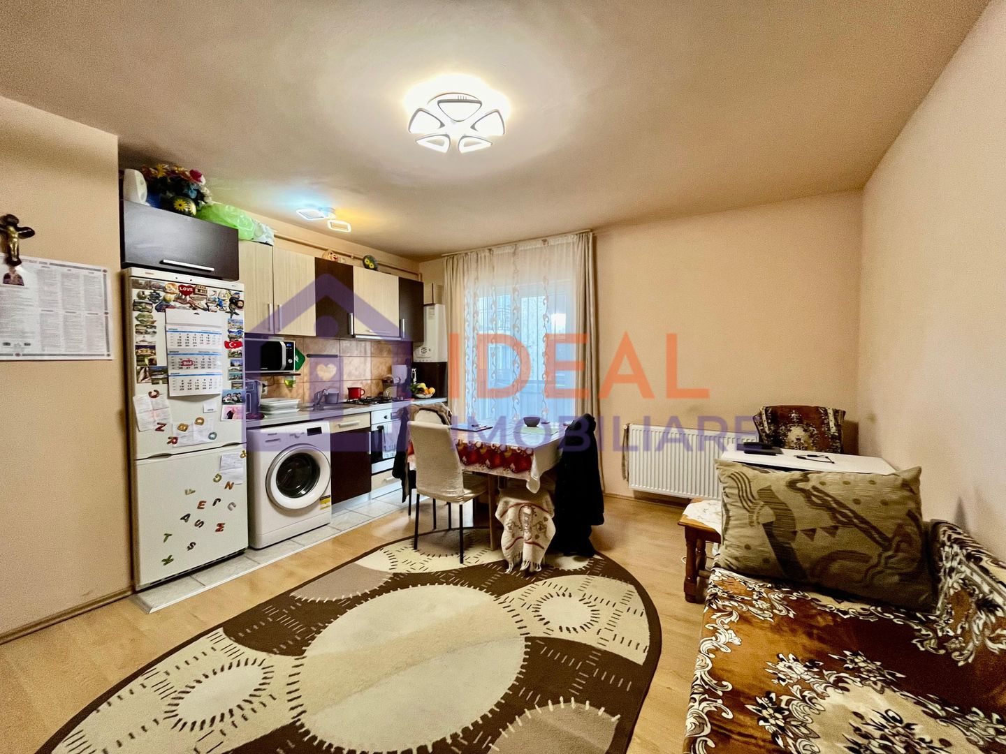 Apartament 3 camere, 48 mpu – Zona Gușterița - Poză 2