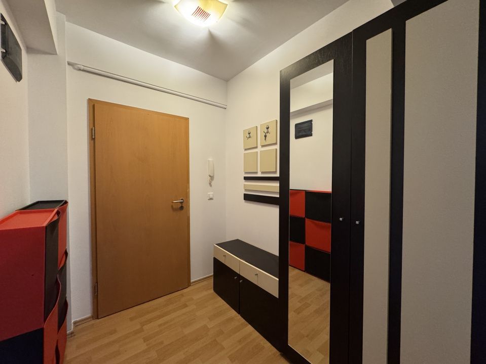 Apartament cu 3 camere, 2 bai, parter inalt, bloc nou, zona Lipovei. COMISION 0  - Poză 6