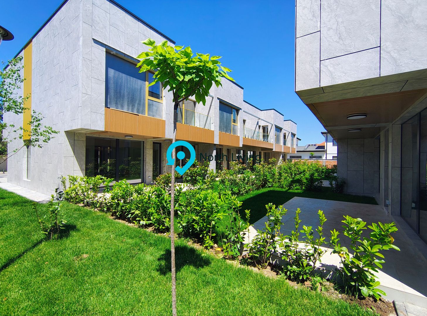 Vilă Nouă Pipera | 4 Camere, 2 Parcări | zona Pipera - Poză 25