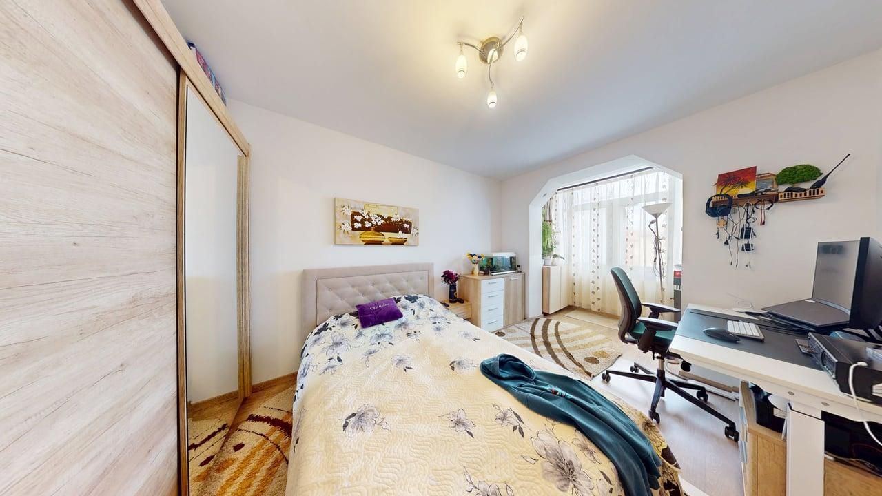 Apartament 3 camere renovat complet - Rahovei - Poză 4