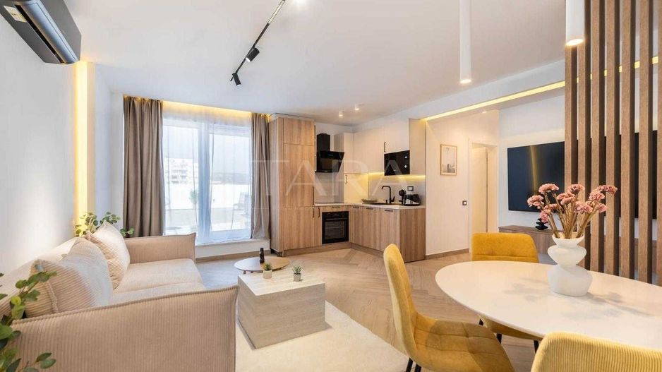 Spațiu tehnic 90 mp, Mărăști – etaj 5/5, vedere panoramică - Poză 1