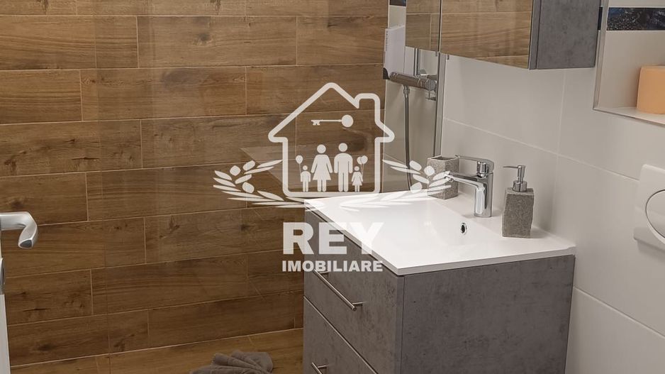 Apartament 3 Camere Tip Penthouse de închiriat Ogorului/Turnișor - Poză 4