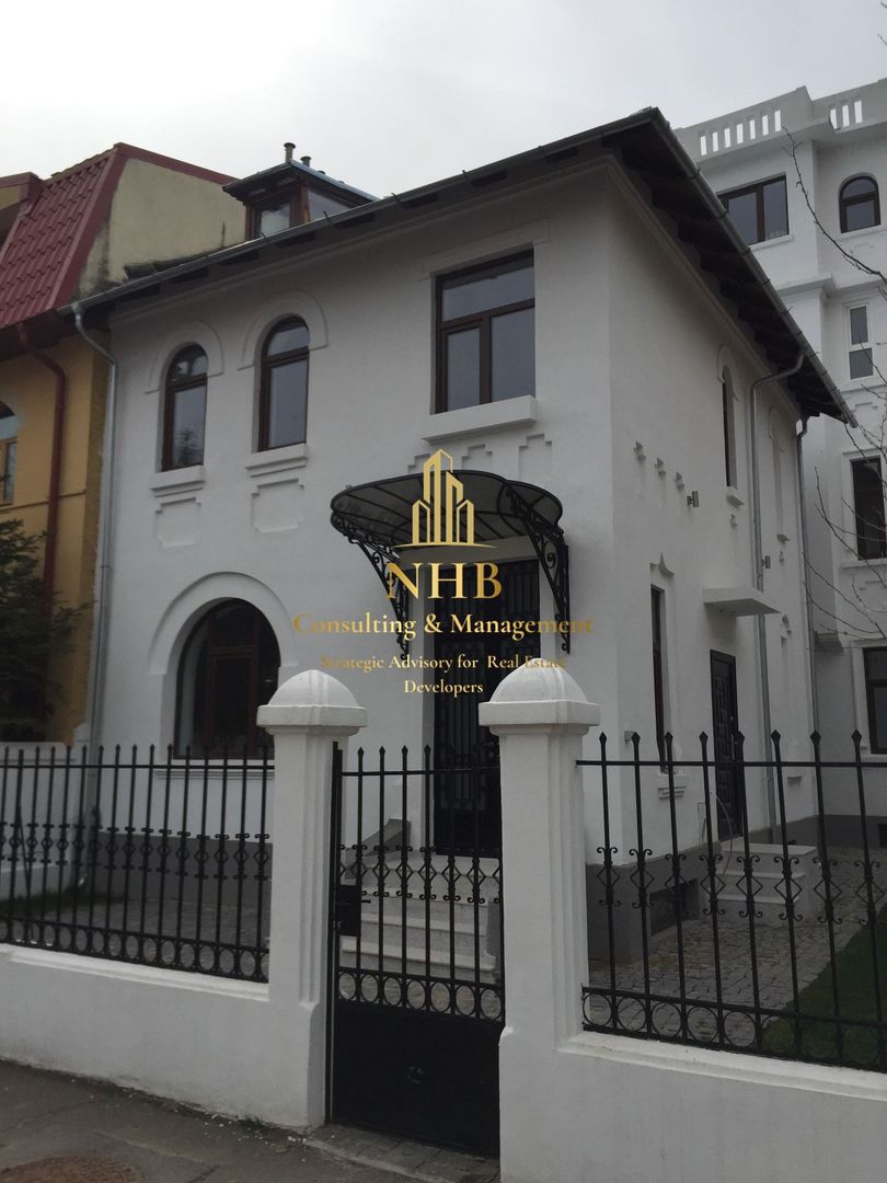 Vila de inchiriat - zona Kiseleff Aviatorilor-PARCARE - Poză 5