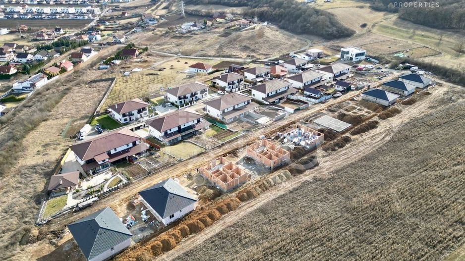 🏡 Casă de vânzare – Târgu Mureș, strada Zeno Vancea | Teren 500 mp | - Poză 6