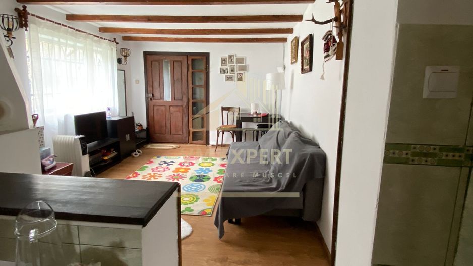 CASA MUSCELEANA 3 CAMERE TEREN 2000 MP BUGHEA DE SUS - Poză 15