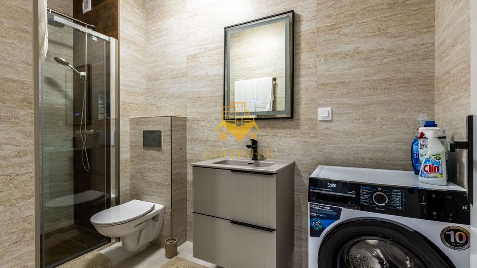 3 camere, bloc nou,parcare, Iris, Junior Zona Fabricii,LIDL,Elite City - Poză 9