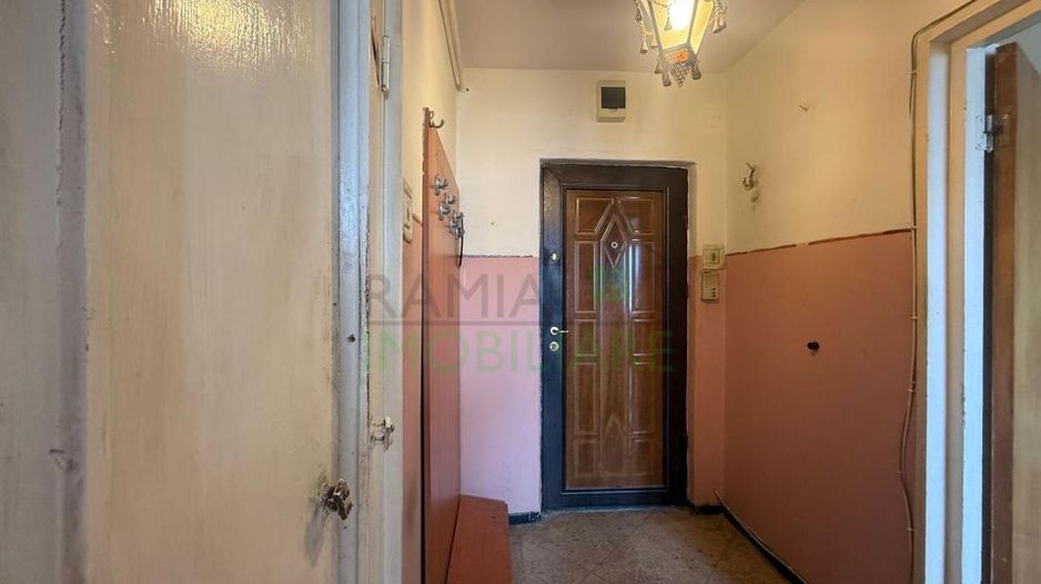 Apartament 2 camere, 51 mp, etaj 7/8 –Gării, luminos, potențial mare de renovare - Poză 7