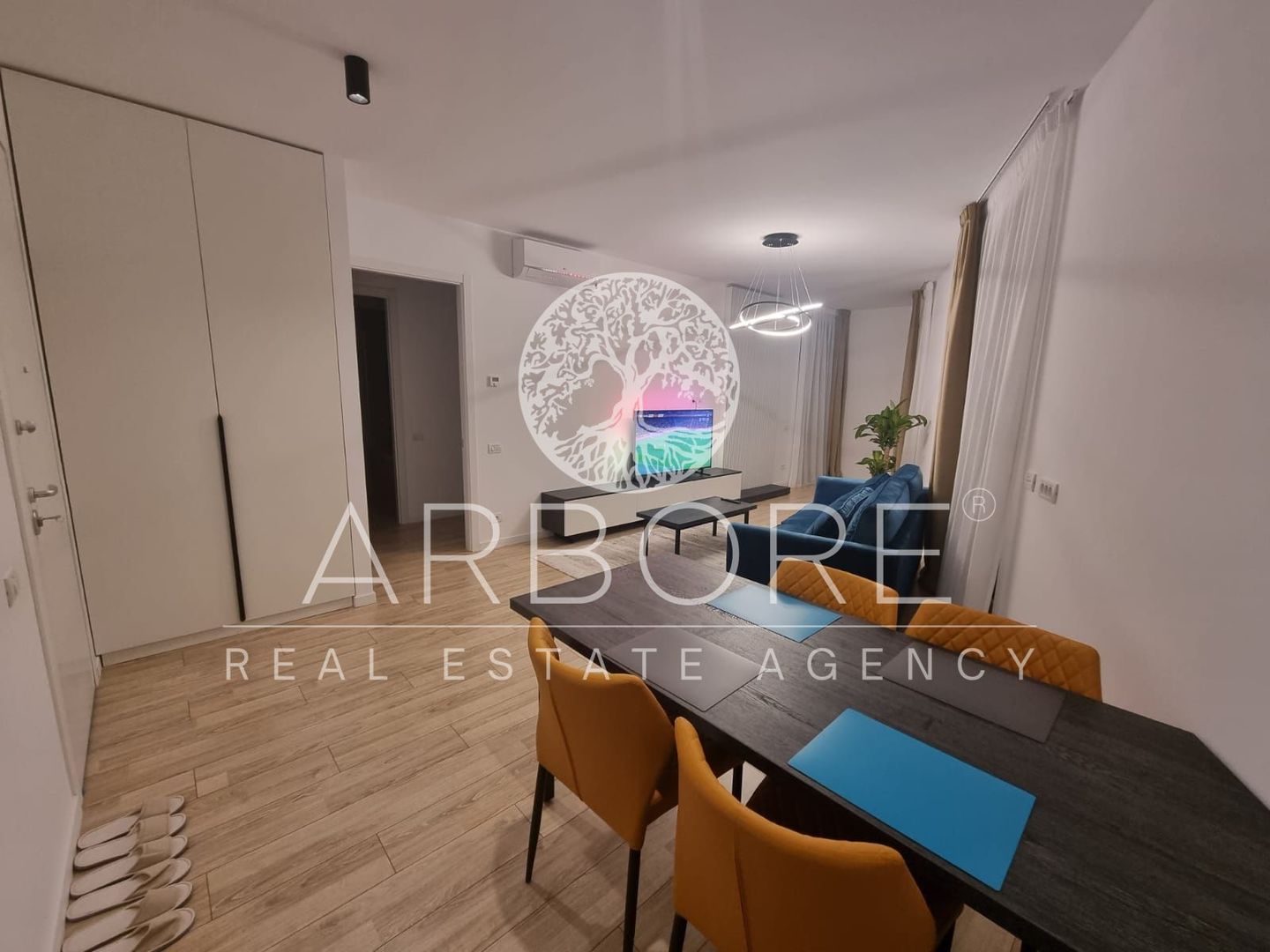 Apartament premium 2 camere Herăstrău-Win Residence | Mobilat complet - Poză 2
