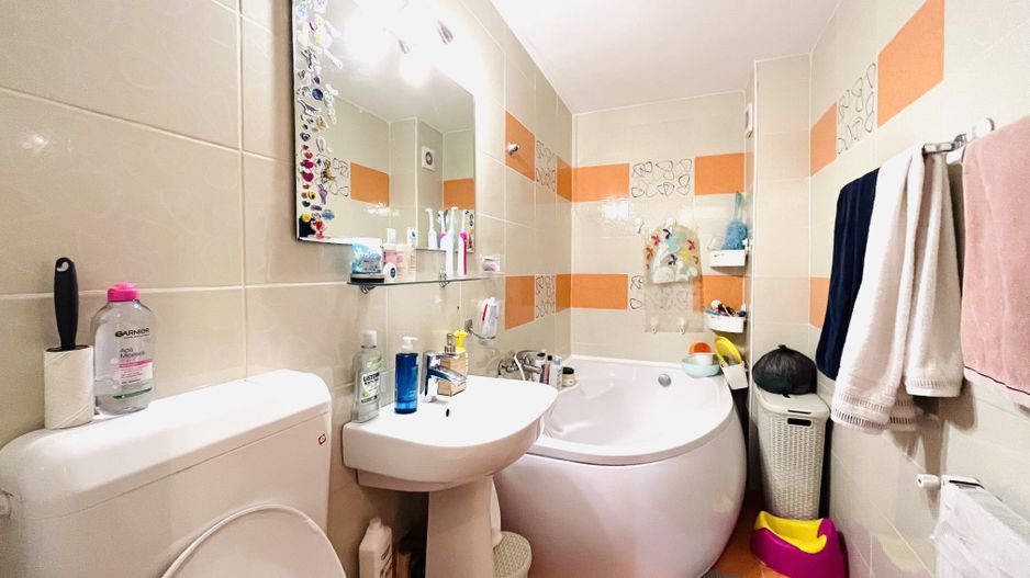 APARTAMENT ULTRAMODERN DECOMANDAT BLOC 1988 ULTRACENTRAL COSBUC - Poză 7