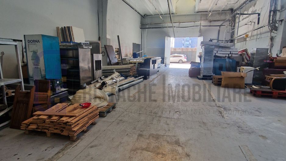 Spatii comerciale (showroom, depozit, productie)_Calea Vitan - Poză 2