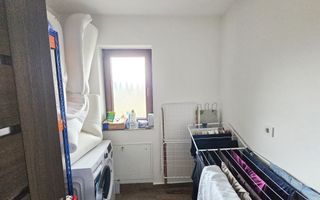 Casa 4 camere, mobilata, utilata, 500 mp teren, asfalt, Alba-Micesti - Poză 18