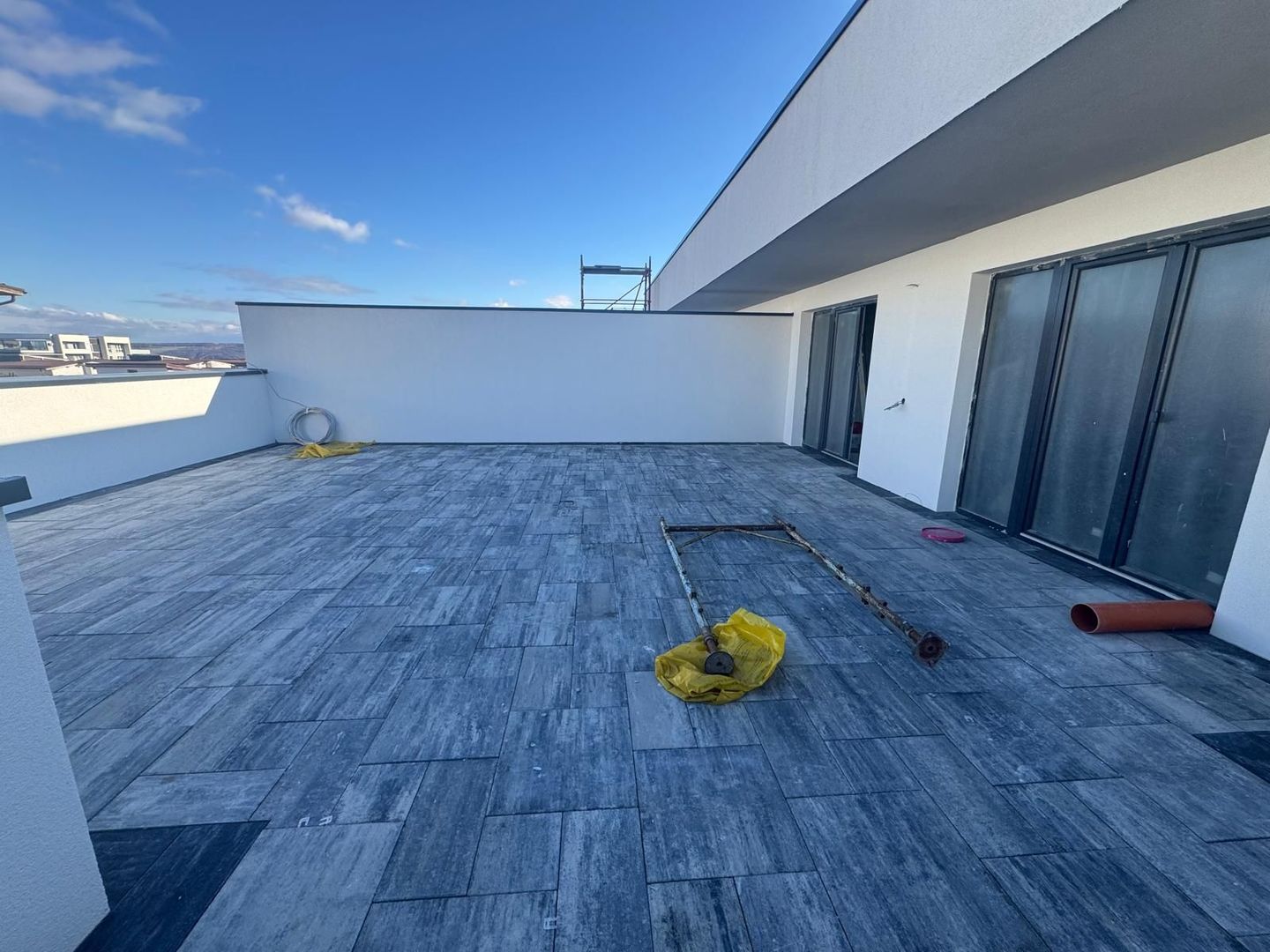 Penthouse 4 camere LA CHEIE- terasa 102 mp - Sibiu - Poză 5