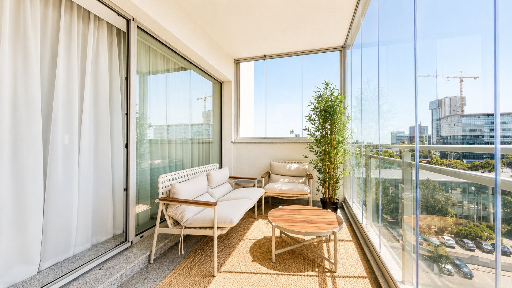 Apartament 3 camere LUXURIA RESIDENCE - zona DOMENII, parcare inclusă - Poză 5
