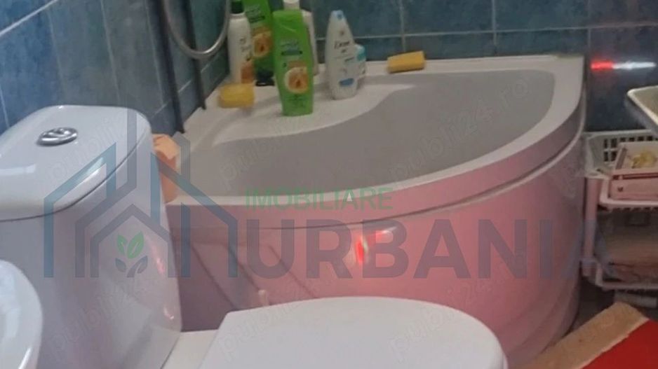 Apartament 2 camere, 42 mp, Sos. Bucium nr. 17, Iasi – vizavi de Pleiada - Poză 5