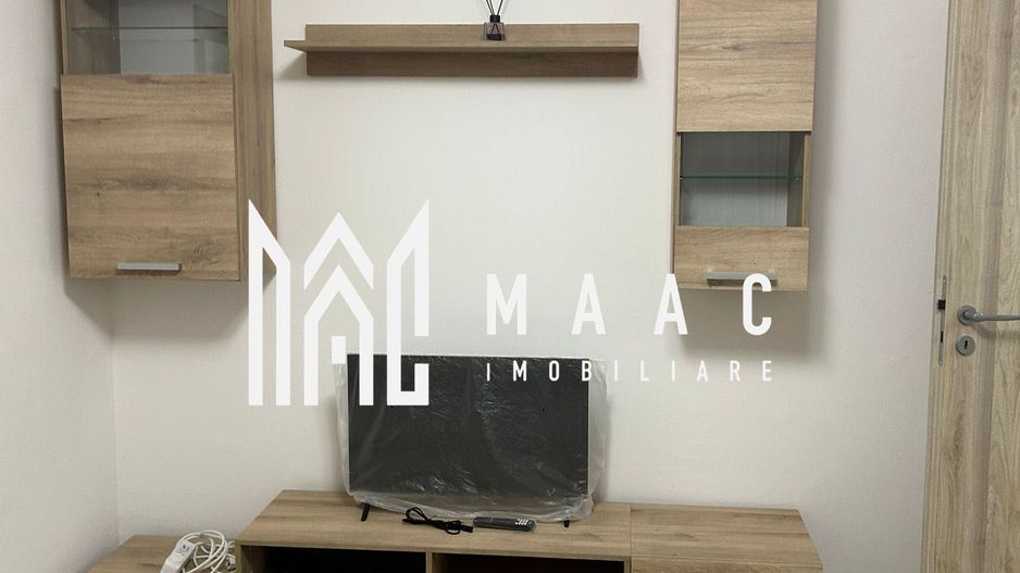Apartament 2 camere decomandat | Cedonia, Sibiu | 37 mp, mobilat, utilat - Poză 2
