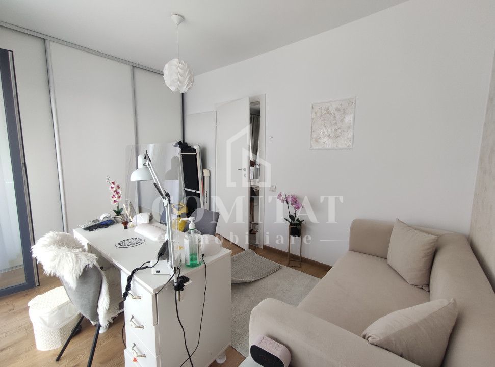 Apartament modern | Etaj intermediar | Zona Mega Image Iris - Poză 10